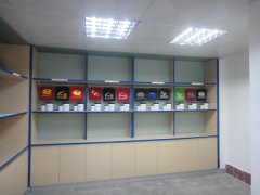 展厅一角（二）