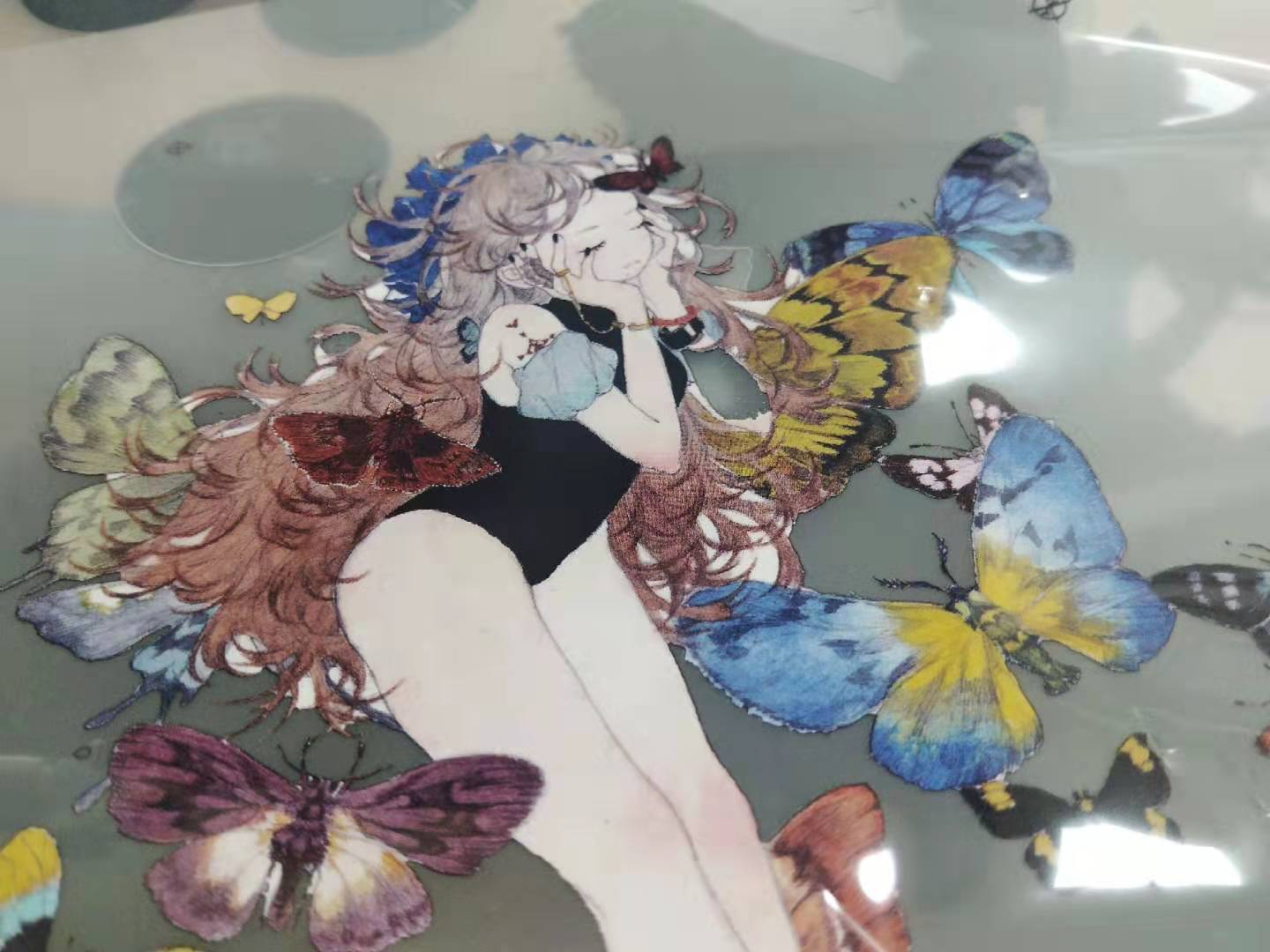 热转印胶片